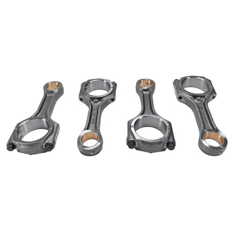 4Pcs Connecting Rods Toyota Hilux KUN26R KUN16R Prado KDJ120R KDJ150R 3.0L 1KD-FTV 2005 - 2015 CROD-TA001-4PCS - Machter