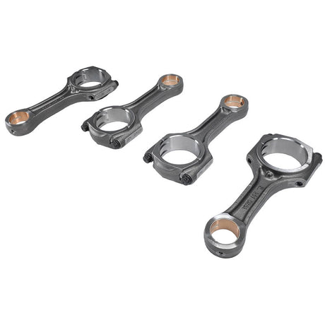4Pcs Connecting Rods Toyota Hilux KUN26R KUN16R Prado KDJ120R KDJ150R 3.0L 1KD-FTV 2005 - 2015 CROD-TA001-4PCS - Machter