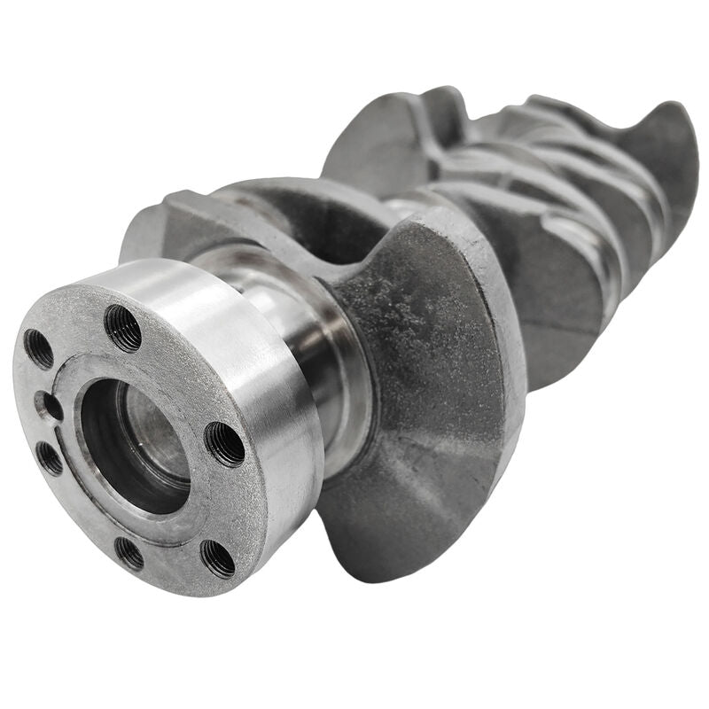 Crankshaft Fit For Mitsubishi Triton MN ML Challenger PB PC 2.5L Diesel 1100A135 2008-2015 CRS-MB001 - Machter
