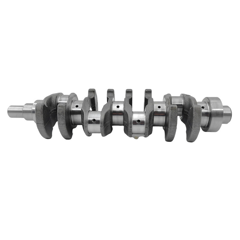Crankshaft Fit For Toyota Hiace 4 Runner II Landcruiser Prado Fortuner 4cyl Diesel 1KD-FTV CRS-TA001 - Machter