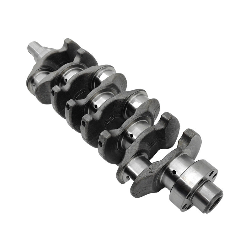 Crankshaft Fit For Toyota Hiace 4 Runner II Landcruiser Prado Fortuner 4cyl Diesel 1KD-FTV CRS-TA001 - Machter