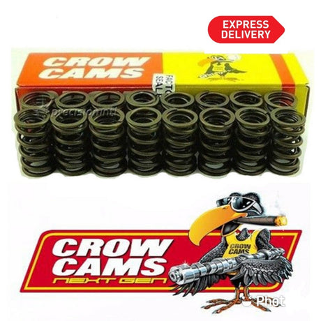 Holden 253-308 Chev 283-400 Heavy Duty Valve Springs CRW484316 - Crow Cams