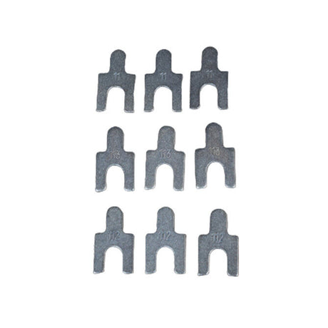 Front End Wheel Alignment Camber Shims Fit For Holden HQ HJ HX HZ WB Torana LH LX UC CS-HLN001 - Machter
