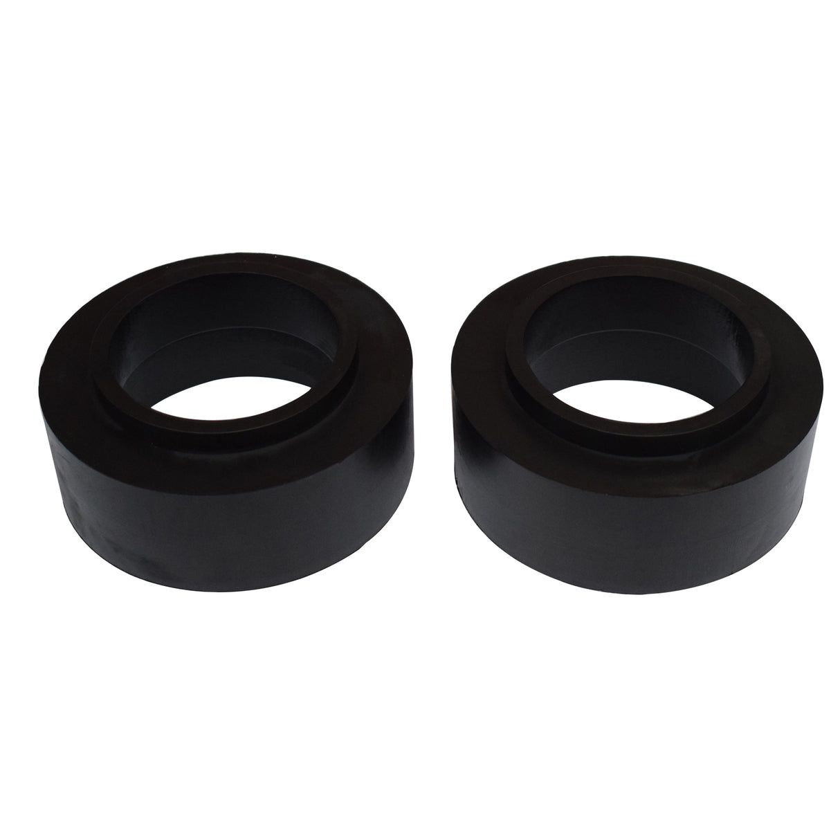Front 50mm Coil Spring Polyurethane Spacers Fit For Toyota Landcruiser 79 Series pair CS-TA001-2PCS - Machter