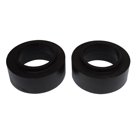Front 50mm Coil Spring Polyurethane Spacers Fit For Toyota Landcruiser 79 Series pair CS-TA001-2PCS - Machter
