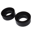 Front 50mm Coil Spring Polyurethane Spacers Fit For Toyota Landcruiser 79 Series pair CS-TA001-2PCS - Machter