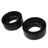 Front 50mm Coil Spring Polyurethane Spacers Fit For Toyota Landcruiser 79 Series pair CS-TA001-2PCS - Machter