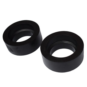 Front 50mm Coil Spring Polyurethane Spacers Fit For Toyota Landcruiser 79 Series pair CS-TA001-2PCS - Machter