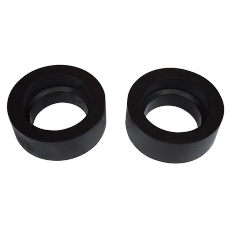 Front 50mm Coil Spring Polyurethane Spacers Fit For Toyota Landcruiser 79 Series pair CS-TA001-2PCS - Machter