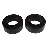 Front 50mm Coil Spring Polyurethane Spacers Fit For Toyota Landcruiser 79 Series pair CS-TA001-2PCS - Machter