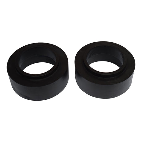 Front 50mm Coil Spring Polyurethane Spacers Fit For Toyota Landcruiser 79 Series pair CS-TA001-2PCS - Machter