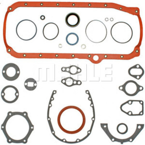 Conversion Set CHEV 305 350 CONVERSION SET CS1178A - MAHLE