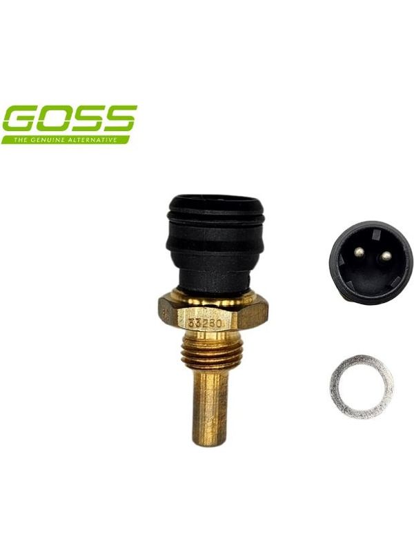 Engine Coolant Temp ECU Sensor - CS929 - Goss | Universal Auto Spares