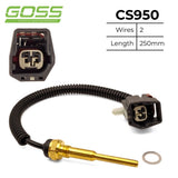 Coolant Temperature Sensor - Ford CS950 - Goss