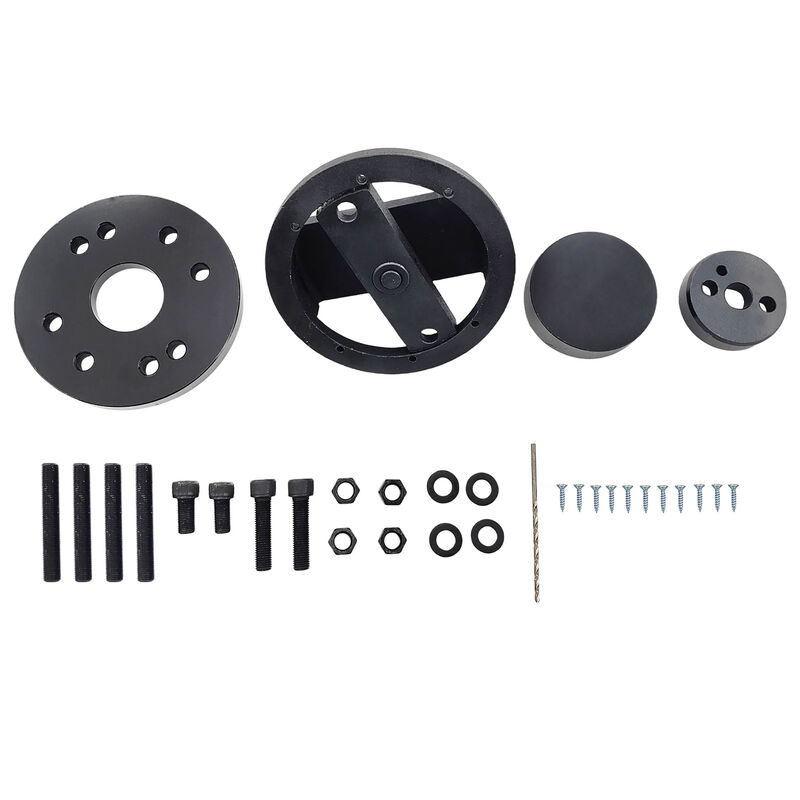 Front+Rear Crankshaft Seal Remover & Installer Tool Fit For Cummins 3.9L 5.9L 6.7L For Paccar PX-6 3824078 1989-2016 CSIR-004 - Machter