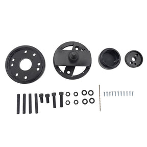 Front+Rear Crankshaft Seal Remover & Installer Tool Fit For Cummins 3.9L 5.9L 6.7L For Paccar PX-6 3824078 1989-2016 CSIR-004 - Machter