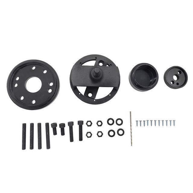Front+Rear Crankshaft Seal Remover & Installer Tool Fit For Cummins 3.9L 5.9L 6.7L For Paccar PX-6 3824078 1989-2016 CSIR-004 - Machter