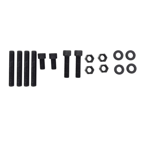 Front+Rear Crankshaft Seal Remover & Installer Tool Fit For Cummins 3.9L 5.9L 6.7L For Paccar PX-6 3824078 1989-2016 CSIR-004 - Machter