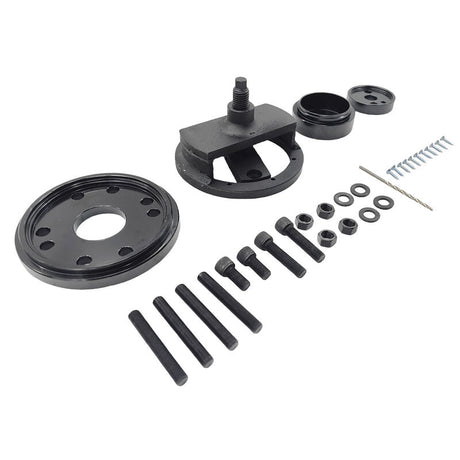 Front+Rear Crankshaft Seal Remover & Installer Tool Fit For Cummins 3.9L 5.9L 6.7L For Paccar PX-6 3824078 1989-2016 CSIR-004 - Machter