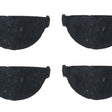 Camshaft End Seal HOLDEN ISUZU 4JJ1-TCX CSP030-04 - PERMASEAL