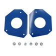 Pair Strut Tower Reinforcement Plates Blue Fit For Mini Cooper R50 R53 2002-2006 CSTRP-MIN001 - Machter
