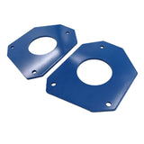 Pair Strut Tower Reinforcement Plates Blue Fit For Mini Cooper R50 R53 2002-2006 CSTRP-MIN001 - Machter
