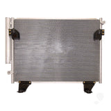 TOYOTA HILUX PETROL 2005-2015 A/C CONDENSER UAS18103 - Replacement Radiator | Universal Auto Spares