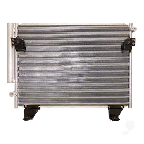 TOYOTA HILUX PETROL 2005-2015 A/C CONDENSER UAS18103 - Replacement Radiator | Universal Auto Spares