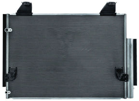 A/C CONDENSER TOYOTA HILUX KUN DIESEL 2005-2015 CTY18104 - Replacement Radiator | Universal Auto Spares