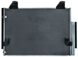 TOYOTA HILUX DIESEL 2005-2015 A/C CONDENSER UAS18104 - Replacement Radiator | Universal Auto Spares