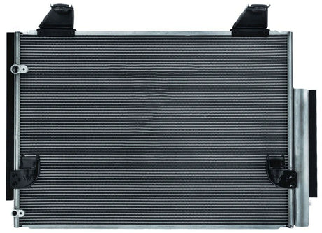 TOYOTA HILUX DIESEL 2005-2015 A/C CONDENSER UAS18104 - Replacement Radiator | Universal Auto Spares