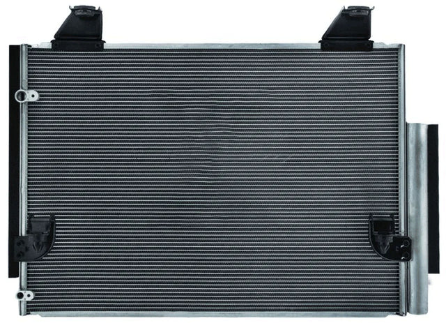 TOYOTA HILUX DIESEL 2005-2015 A/C CONDENSER UAS18104 - Replacement Radiator | Universal Auto Spares