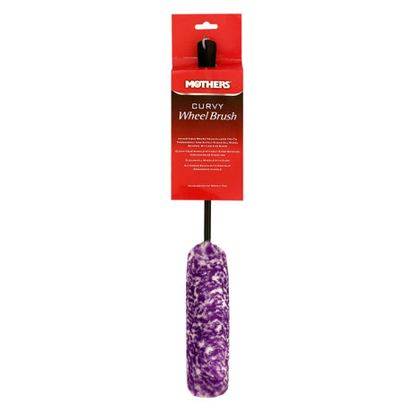 CURVY WHEEL BRUSH - Mothers