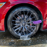 CURVY WHEEL BRUSH - Mothers