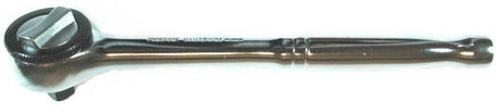 Chrome Vanadium Ratchet Handle 1/4" Drive With Spin Disc Head - Tool King