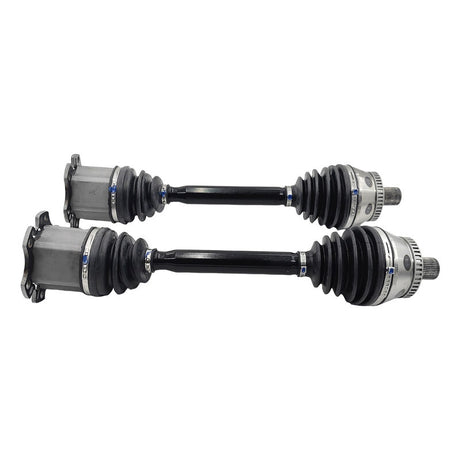 Pair Front CV Joint Axle Shafts Fit For Audi A4 B6 B7 1.8L 2.0L 2.4L 3.0L 2001-2008 CVS-AU001-2PCS - Machter