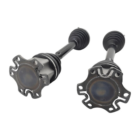 Pair Front CV Joint Axle Shafts Fit For Audi A4 B6 B7 1.8L 2.0L 2.4L 3.0L 2001-2008 CVS-AU001-2PCS - Machter