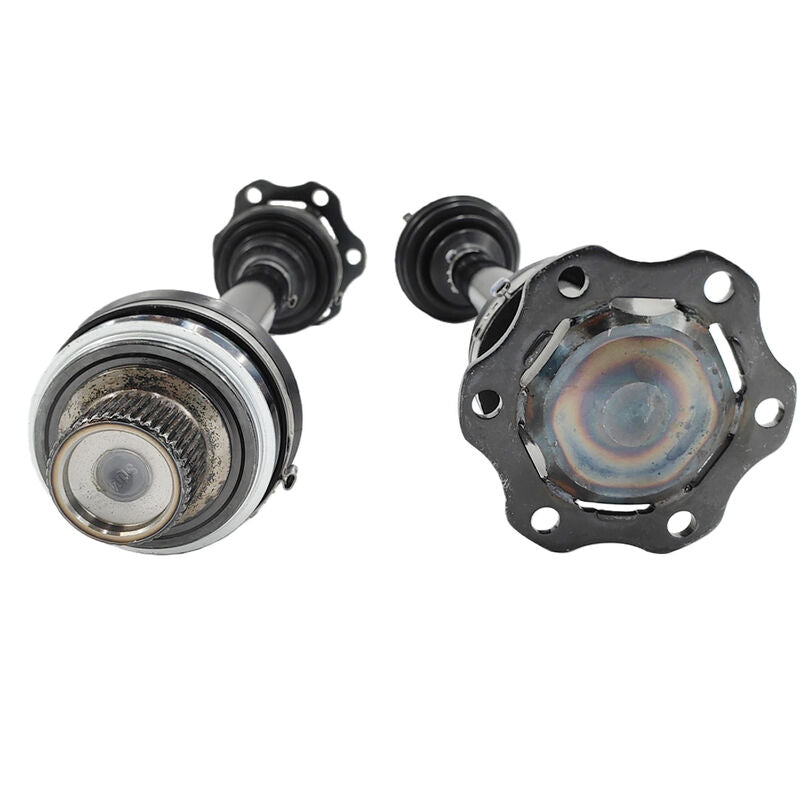 Pair CV Joint Drive Shafts Fit For Audi Q5 8R 2.0L 3.0L 3.2L 2009-02/2017 CVS-AU002-2PCS - Machter