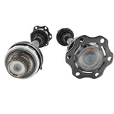 Pair CV Joint Drive Shafts Fit For Audi Q5 8R 2.0L 3.0L 3.2L 2009-02/2017 CVS-AU002-2PCS - Machter