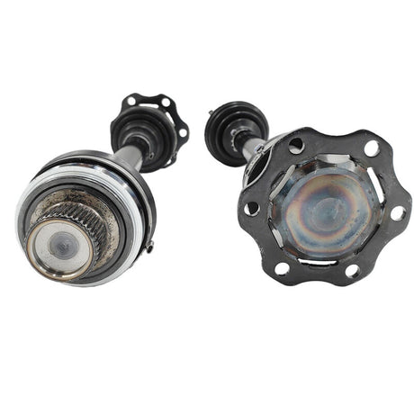 Pair CV Joint Drive Shafts Fit For Audi Q5 8R 2.0L 3.0L 3.2L 2009-02/2017 CVS-AU002-2PCS - Machter