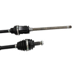 Pair Front CV Joint Axle Drive Shafts Left & Right Hand Side Fit For BMW X5 E53 2001-2007 CVS-BMW001-2PCS - Machter