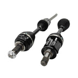 Pair Front CV Joint Axle Drive Shafts Left & Right Hand Side Fit For BMW X5 E53 2001-2007 CVS-BMW001-2PCS - Machter