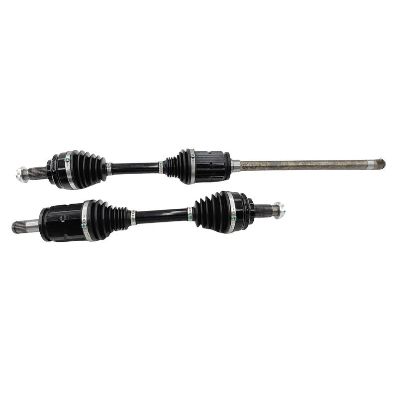 Pair Front CV Joint Axle Drive Shafts Left & Right Hand Side Fit For BMW X5 E53 2001-2007 CVS-BMW001-2PCS - Machter
