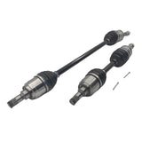 Pair Front CV Joint Drive Shafts Left & Right Hand Side Fit For Daihatsu Terios J100G J102G 07/1997-2005 CVS-DH001-2PCS - Machter