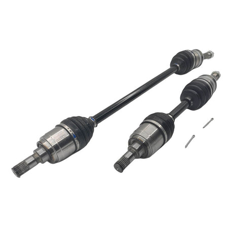 Pair Front CV Joint Drive Shafts Left & Right Hand Side Fit For Daihatsu Terios J100G J102G 07/1997-2005 CVS-DH001-2PCS - Machter