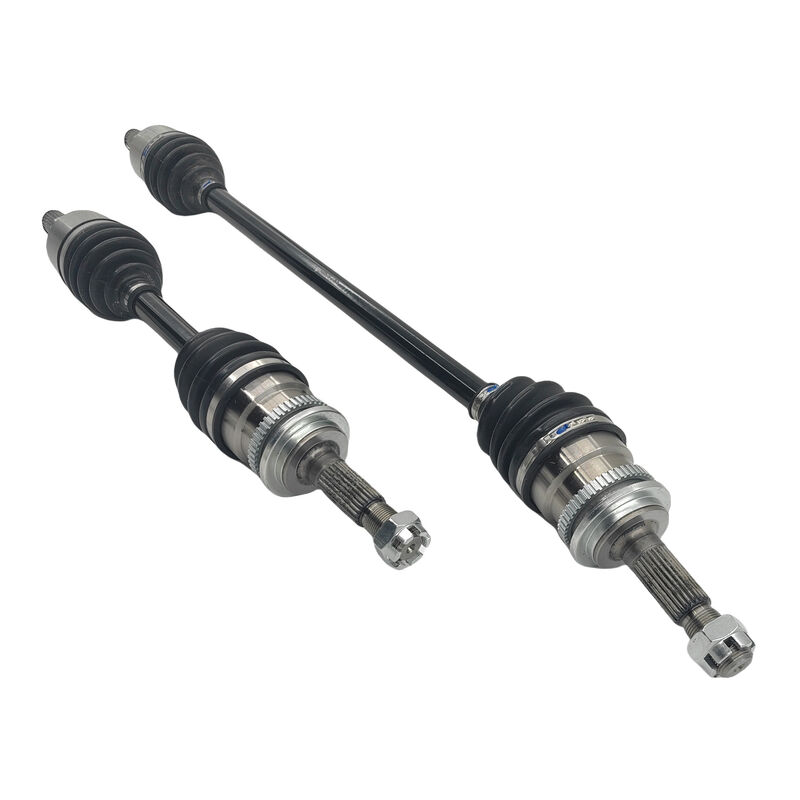 Pair Front CV Joint Drive Shafts Left & Right Hand Side Fit For Daihatsu Terios J100G J102G 07/1997-2005 CVS-DH001-2PCS - Machter