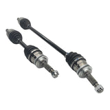Pair Front CV Joint Drive Shafts Left & Right Hand Side Fit For Daihatsu Terios J100G J102G 07/1997-2005 CVS-DH001-2PCS - Machter