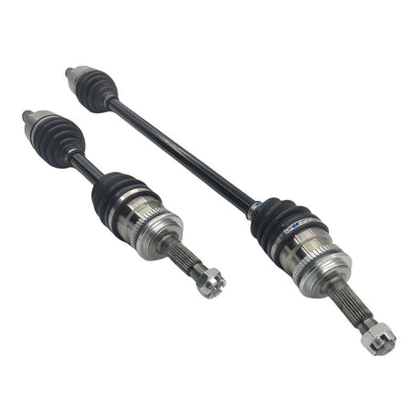 Pair Front CV Joint Drive Shafts Left & Right Hand Side Fit For Daihatsu Terios J100G J102G 07/1997-2005 CVS-DH001-2PCS - Machter