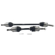 Pair Front CV Joint Drive Shafts Left & Right Hand Side Fit For Daihatsu Terios J100G J102G 07/1997-2005 CVS-DH001-2PCS - Machter