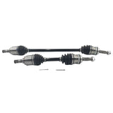 Pair Front CV Joint Drive Shafts Left & Right Hand Side Fit For Daihatsu Terios J100G J102G 07/1997-2005 CVS-DH001-2PCS - Machter